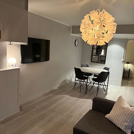Ferienwohnung Modern Familjelaegenhet Sundsvall Exterior foto