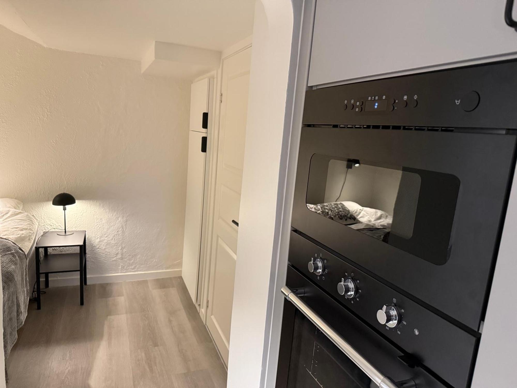 Ferienwohnung Modern Familjelaegenhet Sundsvall Exterior foto