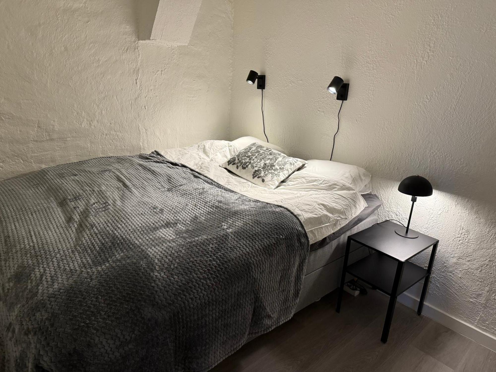Ferienwohnung Modern Familjelaegenhet Sundsvall Exterior foto